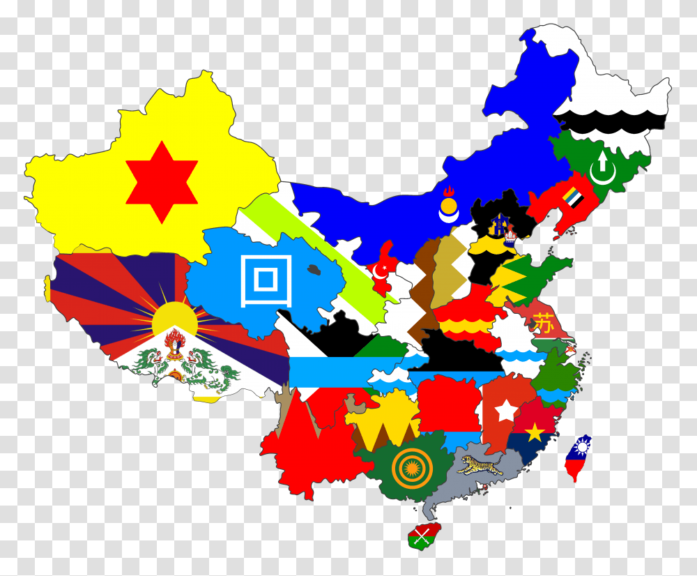 Mongolia Flag Clipart Science, Map, Diagram, Plot Transparent Png