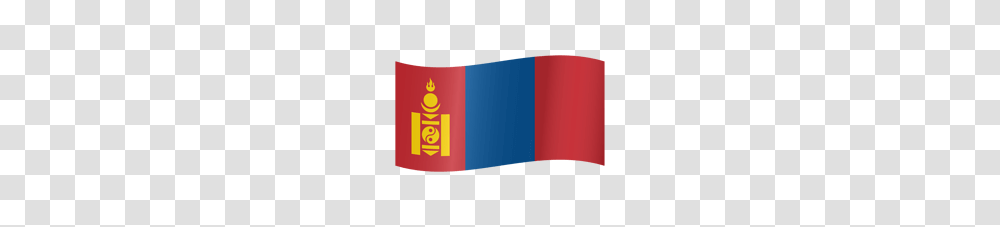 Mongolia Flag Clipart, Logo Transparent Png
