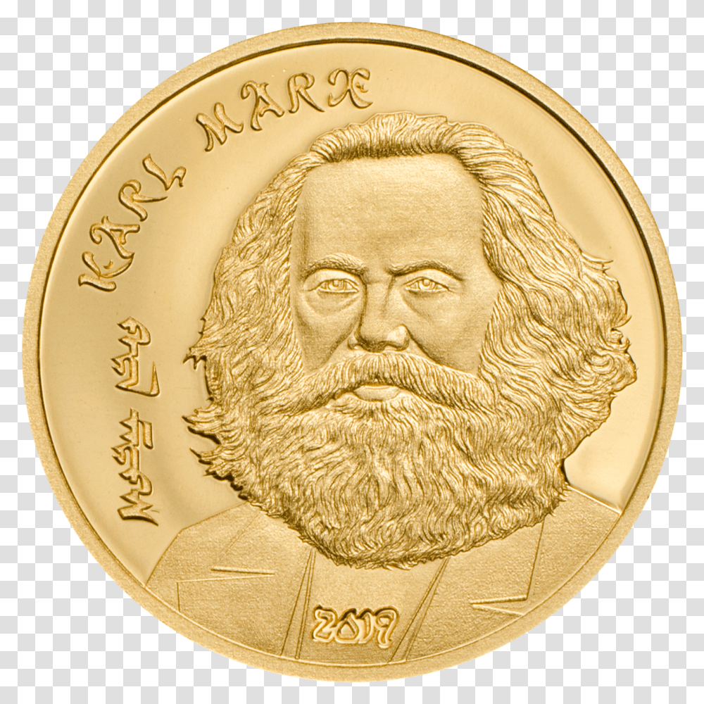 Mongolia Gold Coin, Money, Person, Human, Painting Transparent Png