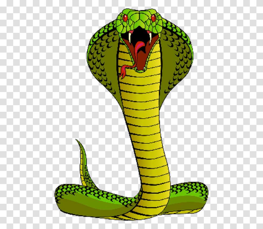 Mongoose Clipart Cobra Snake Cartoon Funny, Reptile, Animal, Banana, Fruit Transparent Png