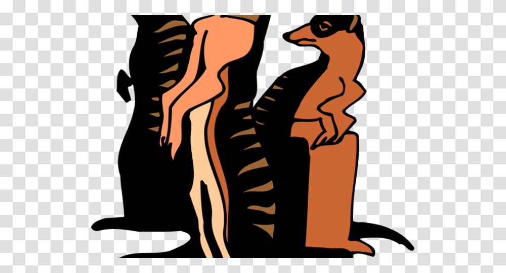 Mongoose Clipart Meerkat, Person, Human, Word, Halloween Transparent Png