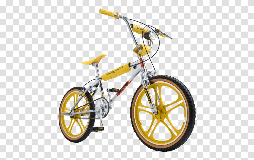 Mongoose Stranger Things Bike, Wheel, Machine, Bmx, Bicycle Transparent Png