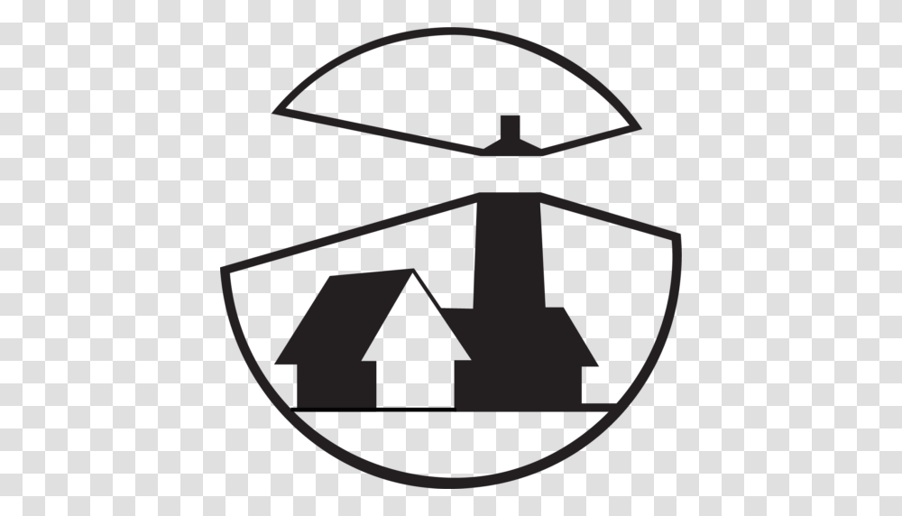 Monhegan Museum, Stencil, Emblem Transparent Png