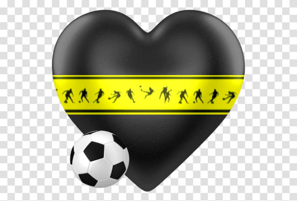 Monica Michielin Alphabets Yellow And Black Soccer Football For Soccer, Soccer Ball, Team Sport, Sports, Text Transparent Png