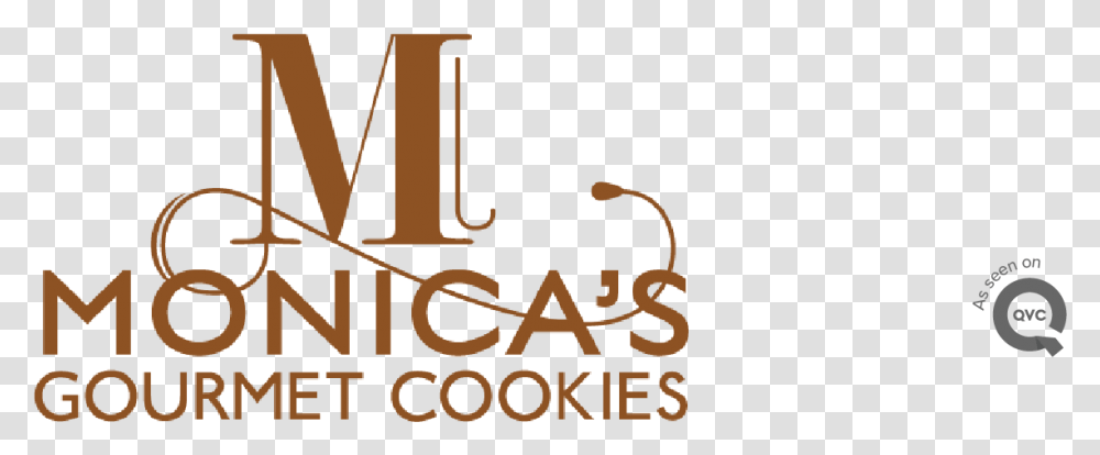 Monica S Gourmet Cookies Monica's Gourmet Cookies Logo, Alphabet, Label Transparent Png
