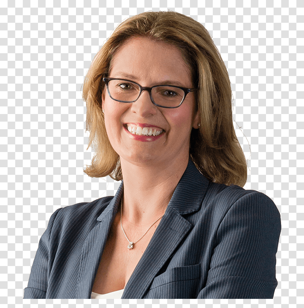 Monika Goss Businessperson, Human, Pendant, Glasses, Accessories Transparent Png