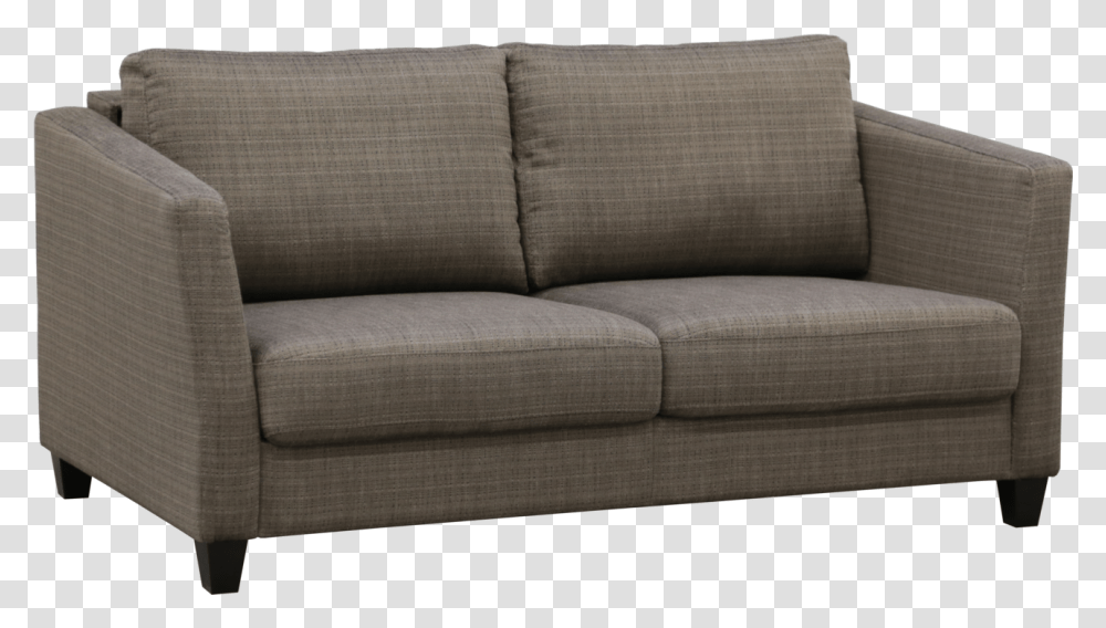 Monika Queen Size Pohjanmaan Furniture Recessed Arm, Couch, Cushion, Pillow, Home Decor Transparent Png