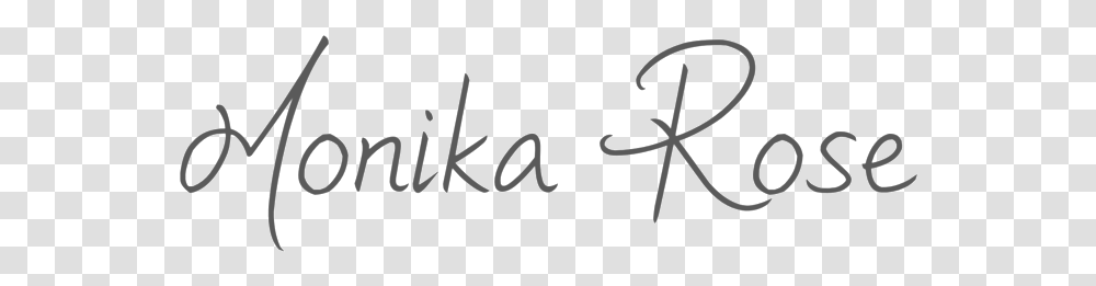 Monika, Handwriting, Label, Signature Transparent Png