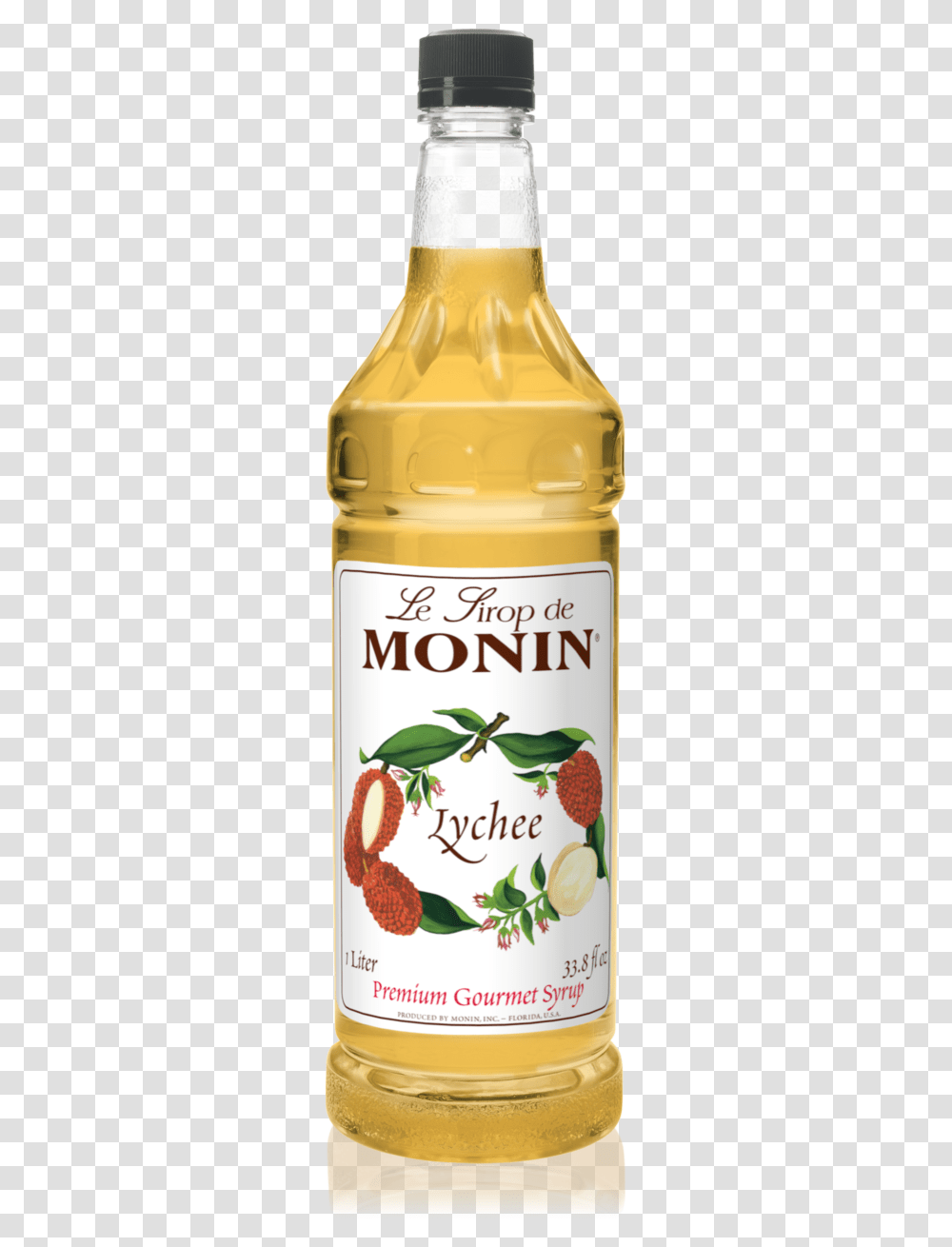 Monin Dragon Fruit, Food, Mustard, Label Transparent Png