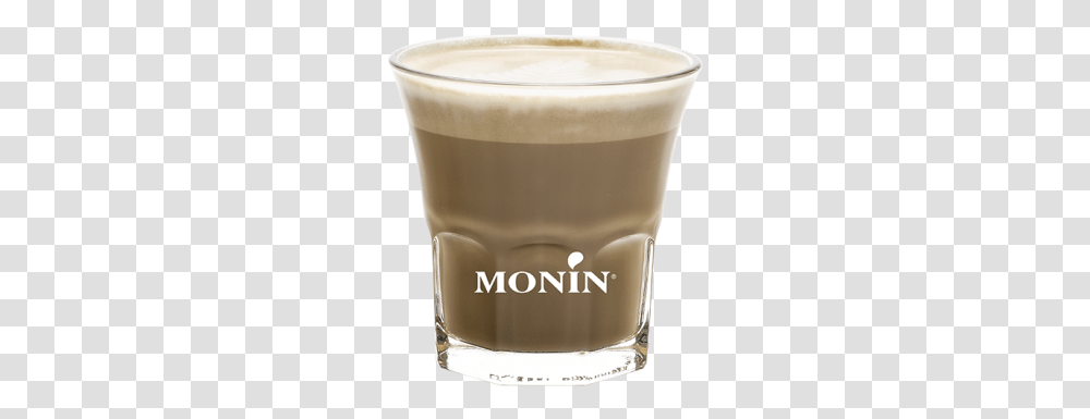 Monin, Latte, Coffee Cup, Beverage, Milk Transparent Png