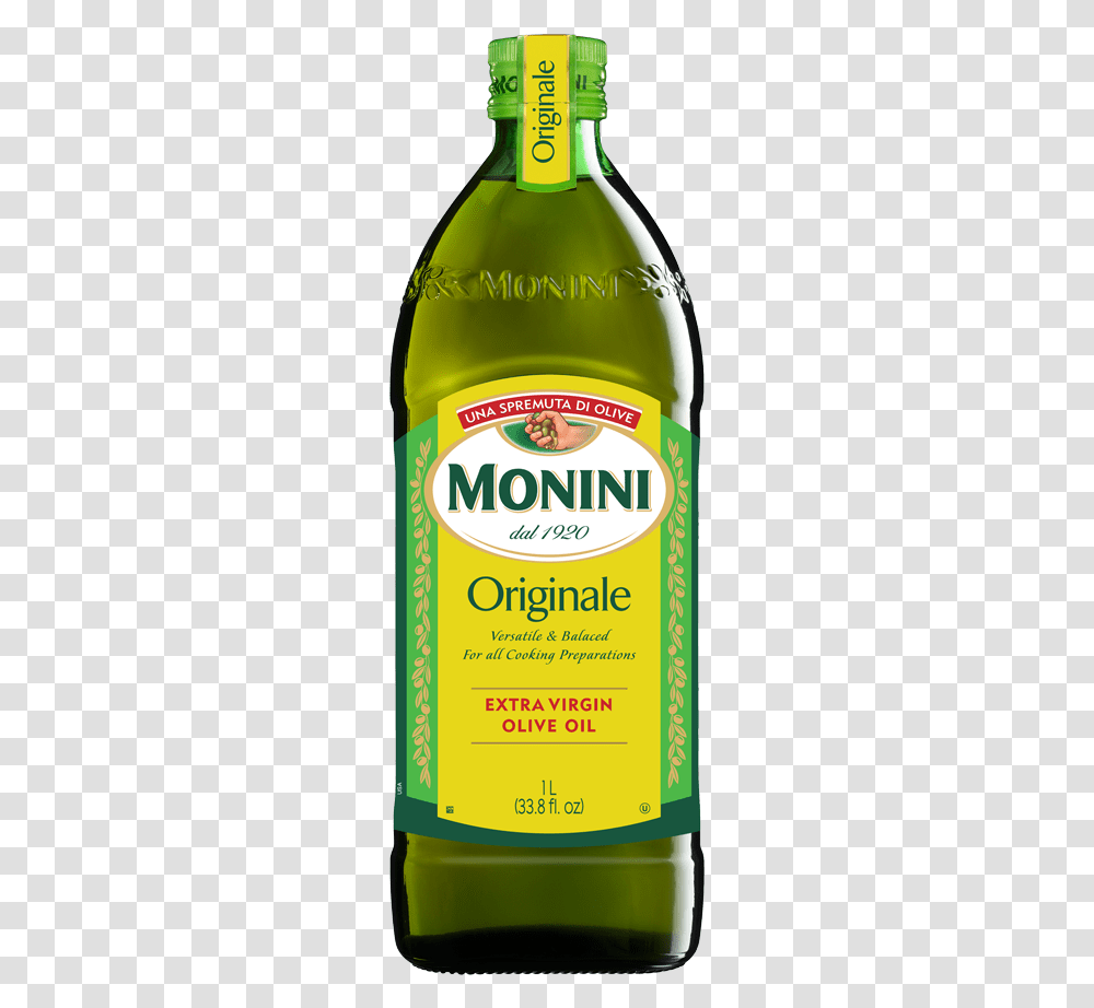 Monini Olive Oil, Food, Beverage, Beer, Alcohol Transparent Png