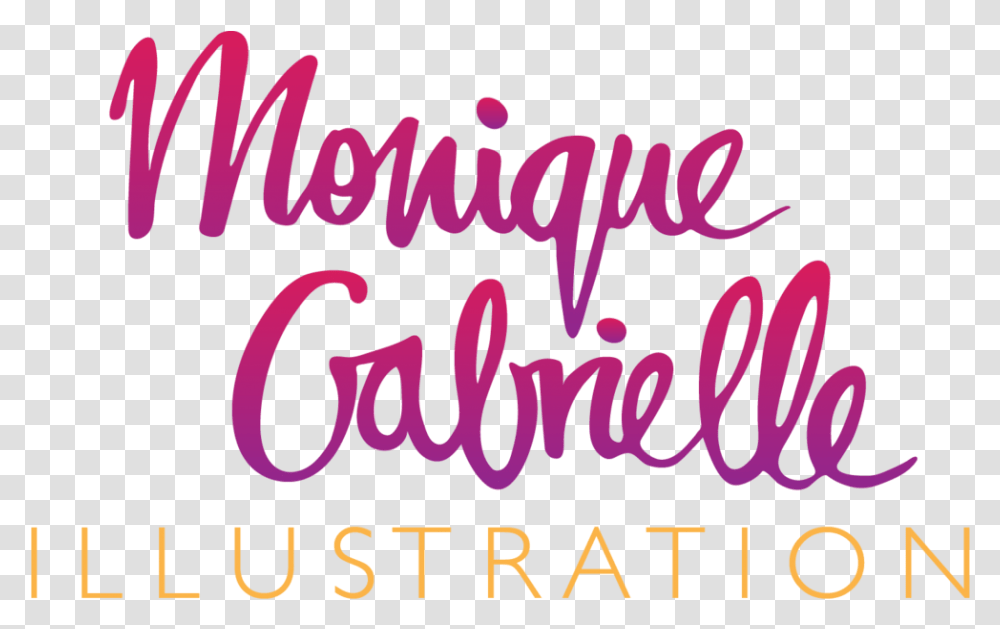 Monique Gabrielle Illustration, Alphabet, Handwriting, Calligraphy Transparent Png