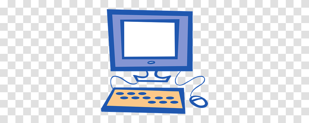 Monitor Technology, Pc, Computer, Electronics Transparent Png