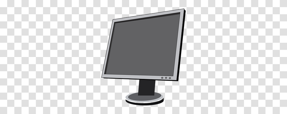 Monitor Technology, LCD Screen, Electronics, Display Transparent Png