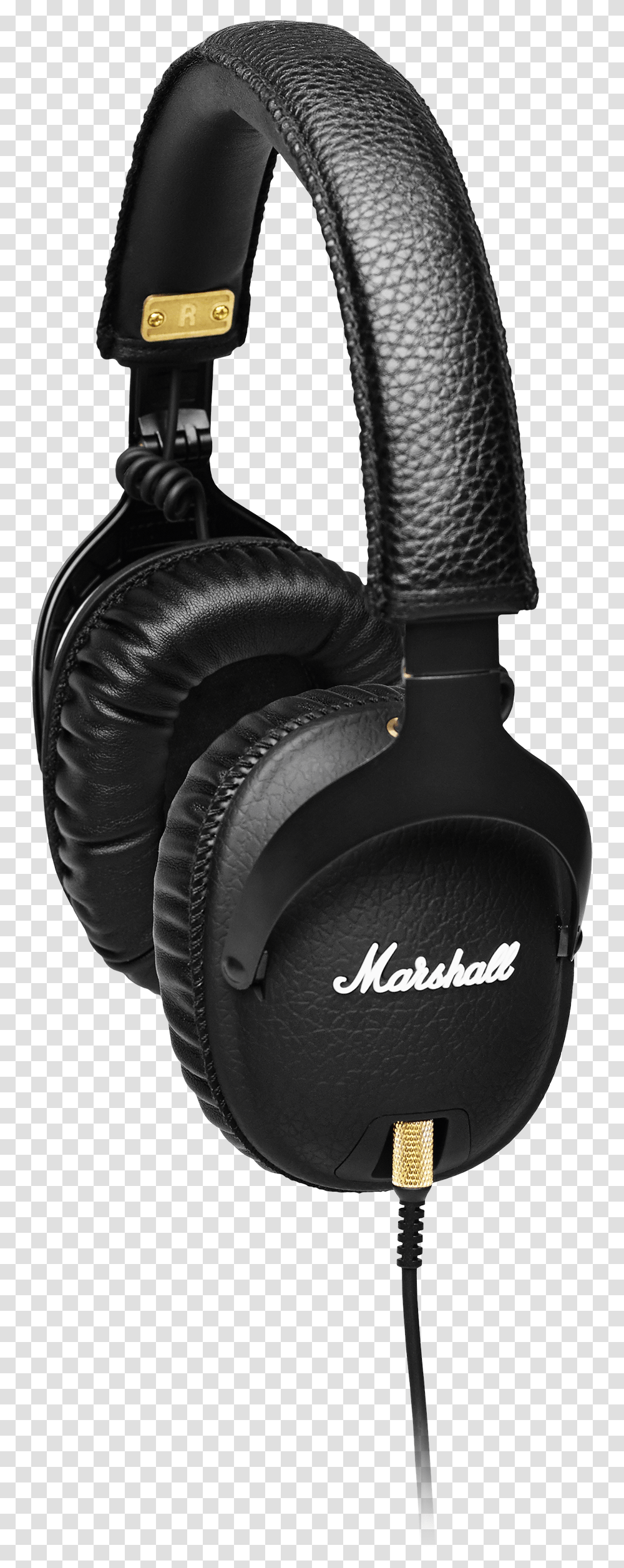 Monitor Black BlackData Srcset Https Marshall Monitor Black Headphones, Electronics, Headset Transparent Png