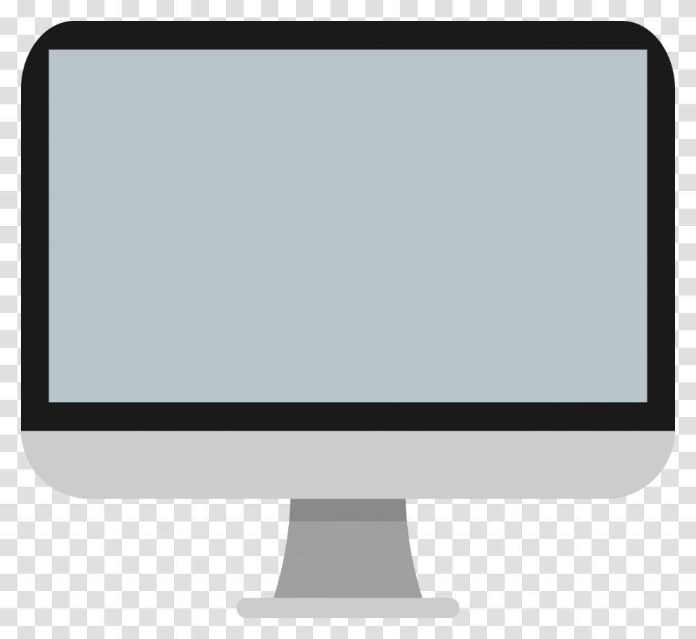 Monitor Clipart Generic Desktop, Screen, Electronics, Display, LCD Screen Transparent Png