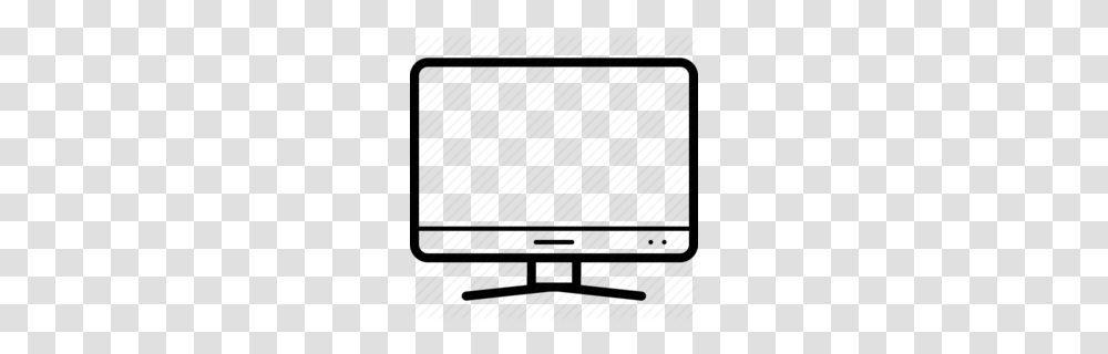 Monitor Clipart, Screen, Electronics, Display, LCD Screen Transparent Png