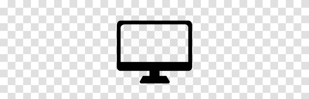 Monitor Clipart, Screen, Electronics, Display, LCD Screen Transparent Png