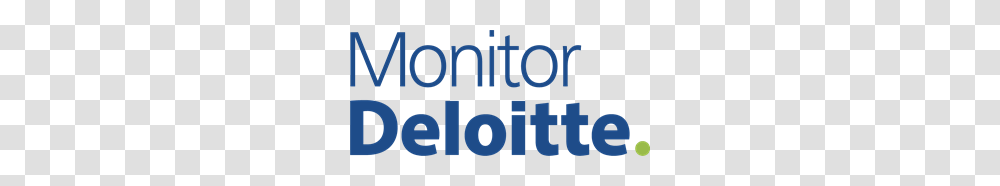 Monitor Deloitte Logo Vector, Word, Alphabet Transparent Png