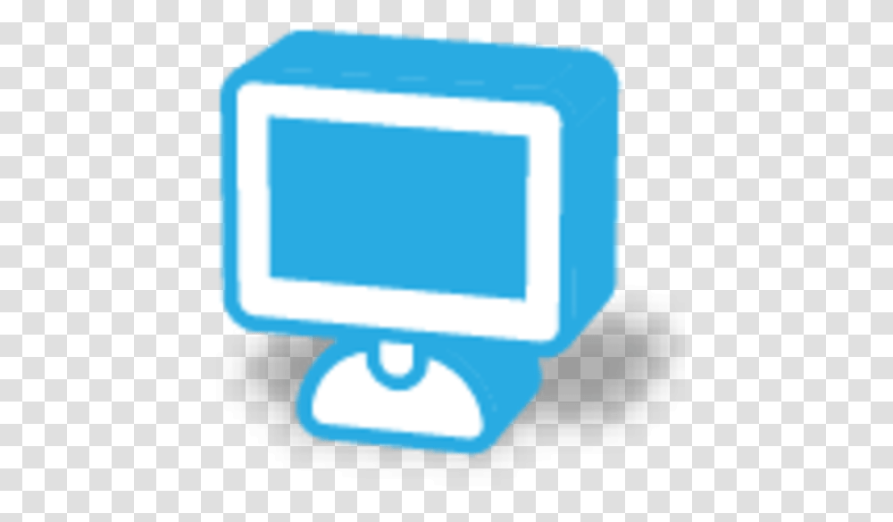 Monitor Icon Free Images Vector Clip Art Personal Computer, Pc, Electronics, Screen, Display Transparent Png