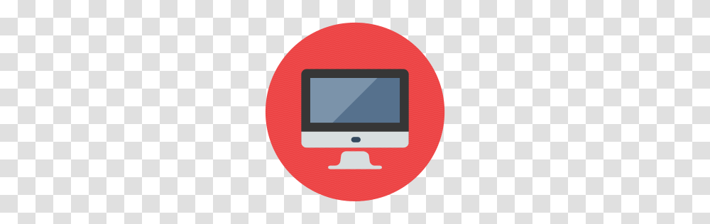 Monitor Icon Myiconfinder, Screen, Electronics, Computer, Vegetation Transparent Png