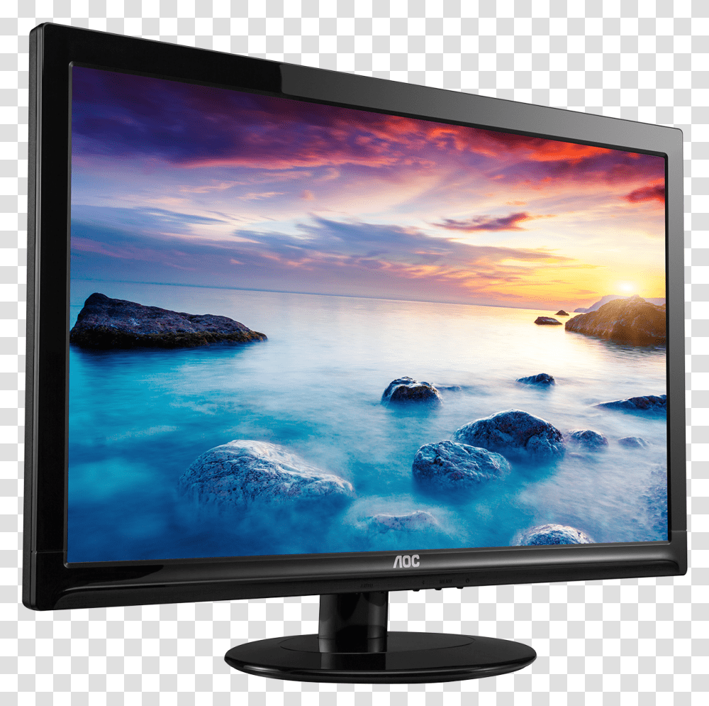 Monitor Image Monitor, Screen, Electronics, Display, LCD Screen Transparent Png