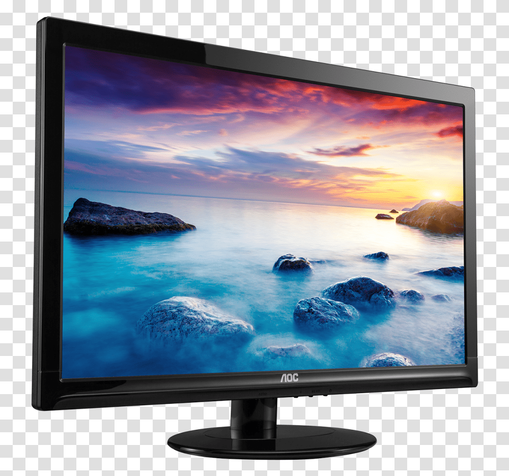 Monitor Image Monitor, Screen, Electronics, Display, LCD Screen Transparent Png