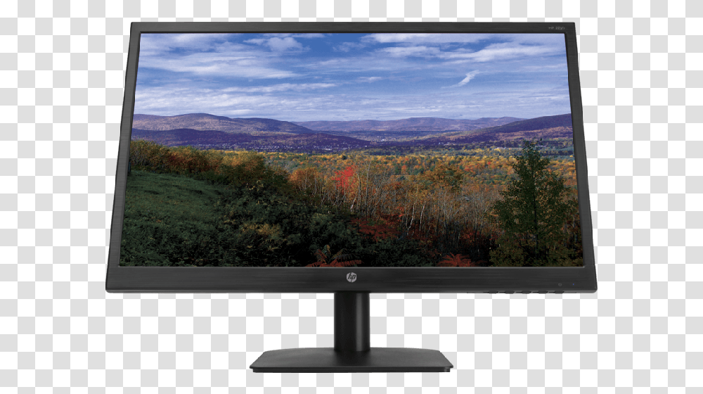 Monitor Lcd 22yh Hp, Screen, Electronics, Display, LCD Screen Transparent Png