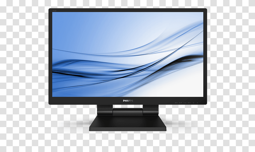 Monitor Led Philips, Screen, Electronics, Display, LCD Screen Transparent Png