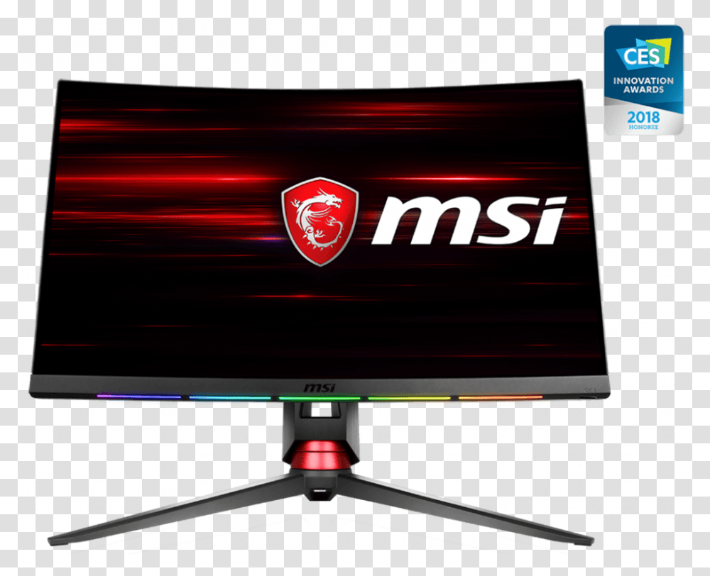 Monitor Msi Optix, Screen, Electronics, LCD Screen, Pc Transparent Png