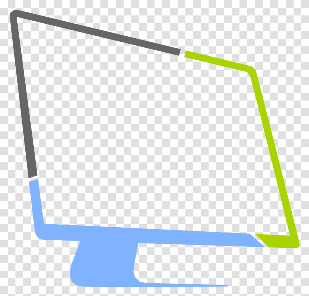 Monitor Pc Logo Vector Free Elements Objects Pc Logo, Screen, Electronics, Display, LCD Screen Transparent Png