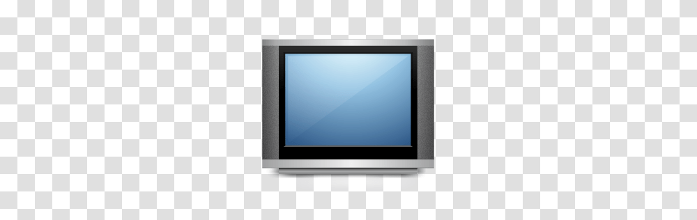 Monitor Screen Tv Icon, Electronics, Display, Television, LCD Screen Transparent Png