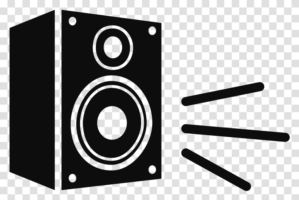 Monitor Speaker Icon, Electronics, Audio Speaker, Home Theater Transparent Png