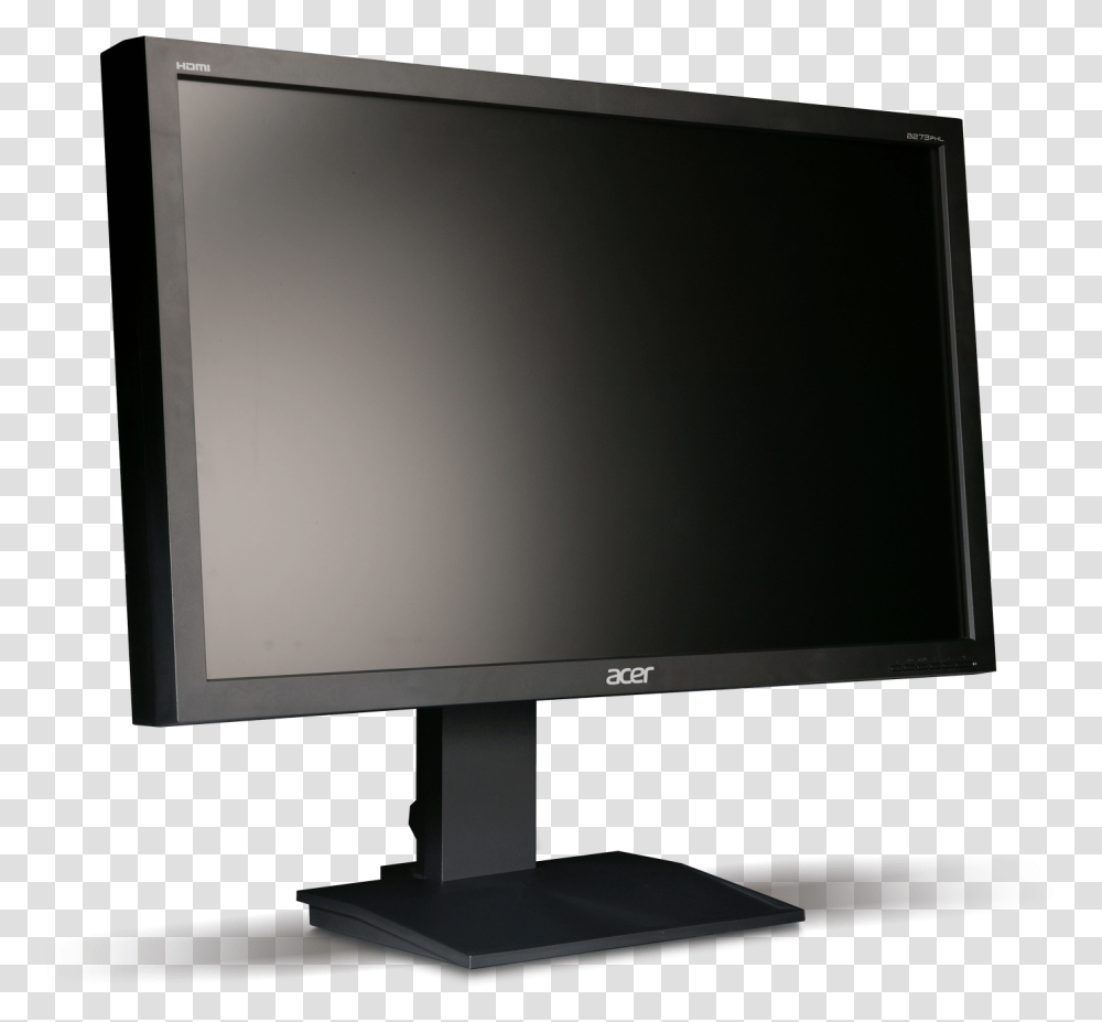 Monitor Tn Monitor, Screen, Electronics, Display, LCD Screen Transparent Png