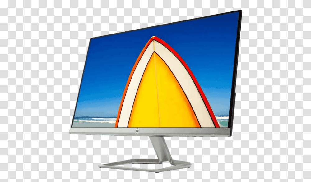 Monitors For Your Work From Home Set Up - Dell Samsung Hp F 24 Monitor, Screen, Electronics, Display, LCD Screen Transparent Png