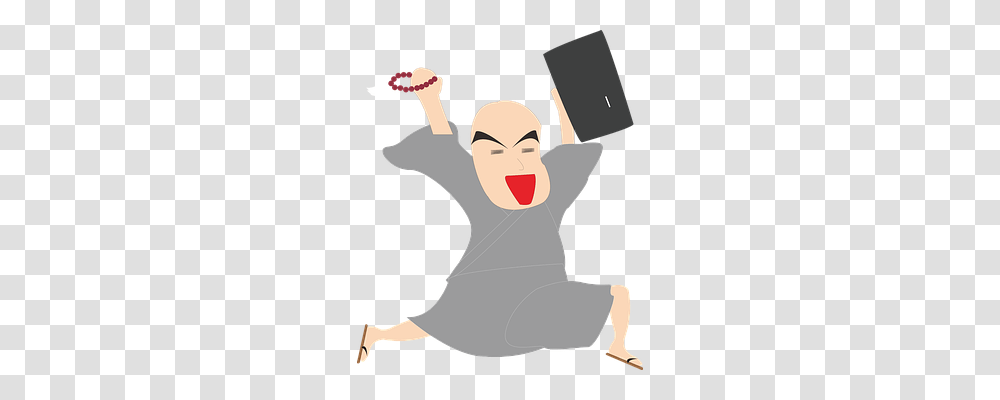 Monk Religion, Head, Leisure Activities, Cowbell Transparent Png