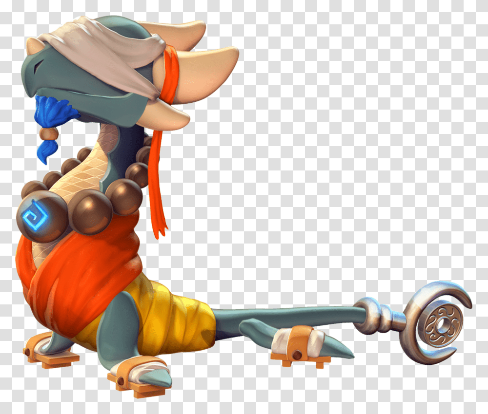 Monk Dragon, Toy, Transportation, Vehicle, Scooter Transparent Png