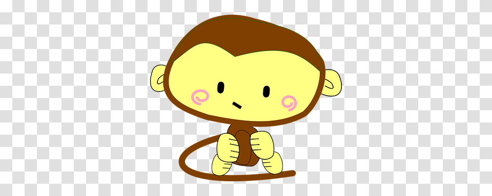 Monkey Animals, Plant, Food, Vegetation Transparent Png