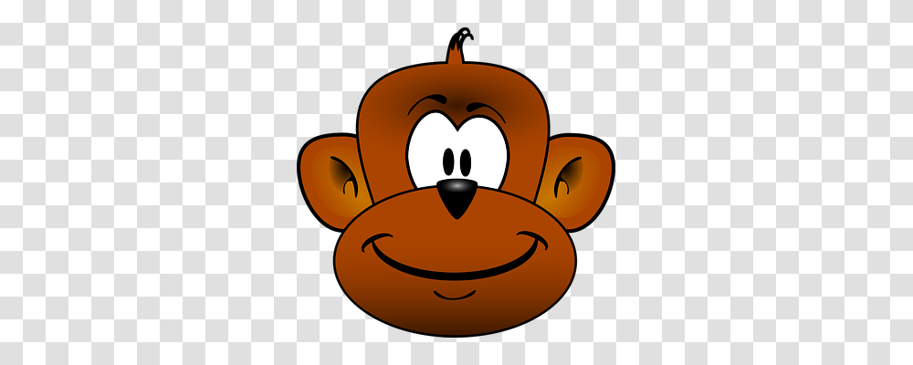 Monkey Emotion, Sea Life, Animal, Food Transparent Png