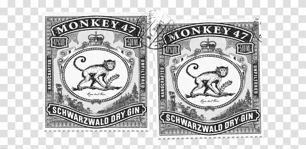 Monkey 47 Black Forest Distillers Uerer Vogelsberg, Money, Person, Human, Dollar Transparent Png
