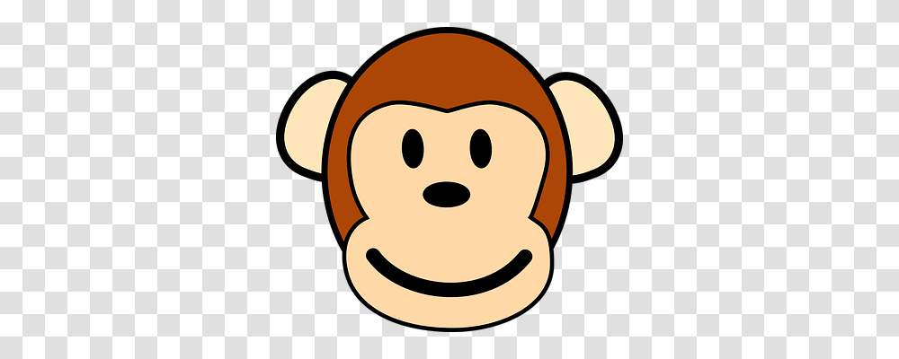 Monkey Emotion, Label Transparent Png