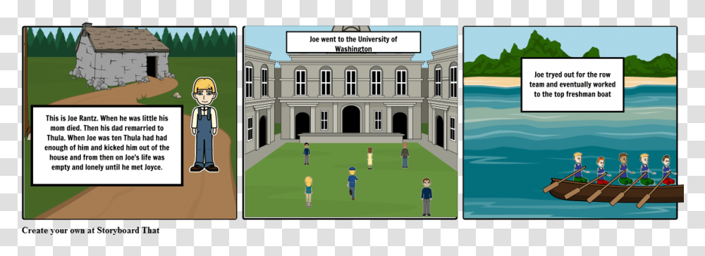 Monkey And The Turtle Story Comic, Person, College, Campus, Grass Transparent Png