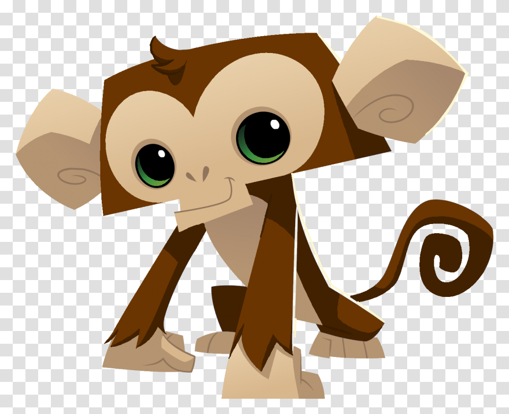 Monkey Animal Jam Monkey, Insect, Invertebrate, Bee, Outdoors Transparent Png