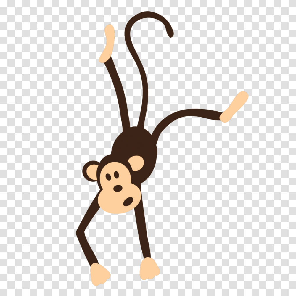 Monkey Clip Art Clipart Of Monkeys, Antler Transparent Png