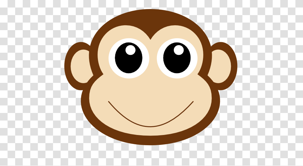 Monkey Clip Art, Cookie, Food, Biscuit, Sweets Transparent Png