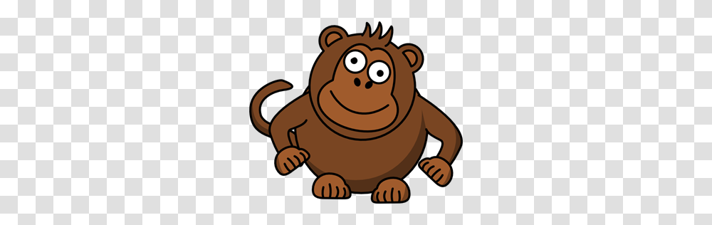 Monkey Clip Art For Web, Animal, Wildlife, Beaver, Rodent Transparent Png