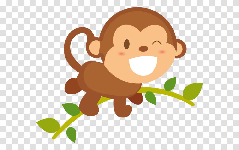 Monkey Clip Art Monkey Cute, Cupid, Toy Transparent Png