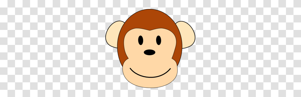 Monkey Clip Art, Nature, Outdoors, Food, Sweets Transparent Png