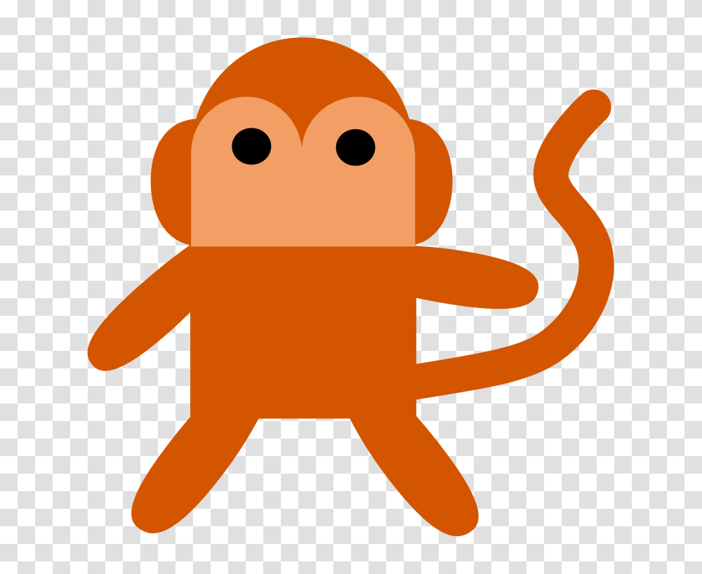 Monkey Clip Art Royalty Free Animal Images Animal Clipart Org, Toy, Outdoors, Nature, Snow Transparent Png