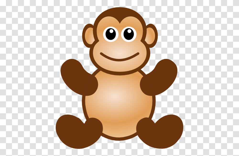 Monkey Clipart, Animal, Wildlife, Toy, Mammal Transparent Png